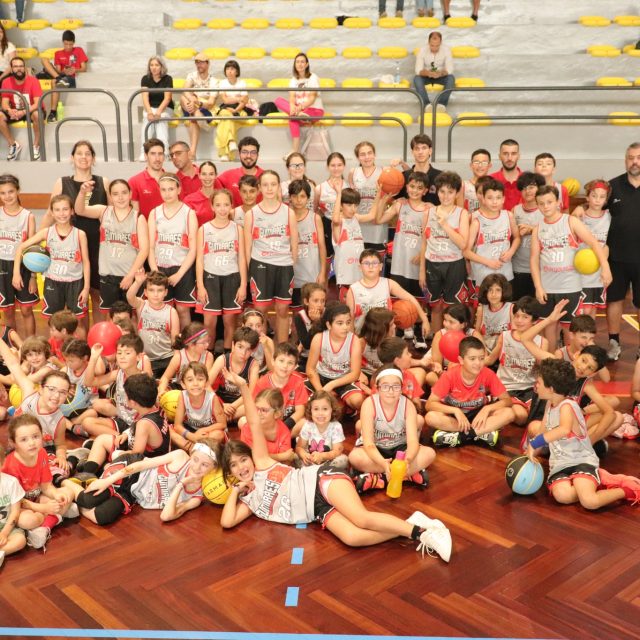 Pré-inscrições Gumirães Basket época 24/25 já disponíveis