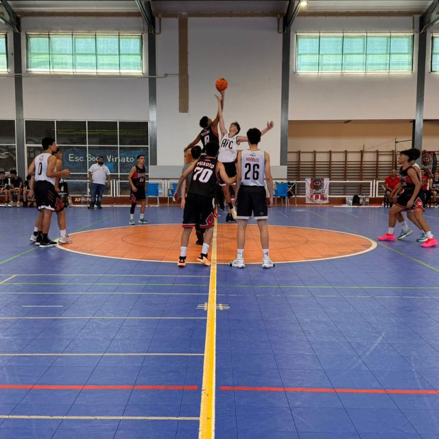 Torneio de Sub16 Masculinos organizado pelo Gumirães Basket